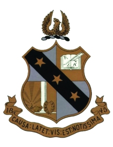 Alpha Sigma Phi crest
